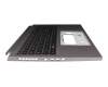 6B.KFNN7.016 original Acer clavier incl. topcase IT (italien) noir/gris avec rétro-éclairage