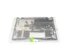 6B.KFTN2.014 original Acer clavier incl. topcase DE (allemand) noir/argent avec rétro-éclairage