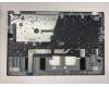 Acer 6B.KHJN2.015 COVER.UPPER.GRAY.W/KB.SWISS-GER