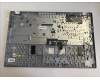 Acer 6B.KHLN8.023 COVER.UPPER.W/KB.GERMAN.BL