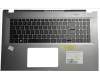Acer 6B.KHMN8.001 COVER.UPPER.W/KB.US-INT.BL
