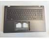 6B.KXAN8.020 Acer COVER.UPPER.W/KB.GERMAN