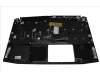 Acer 6B.Q2XN2.026 Acer Tastatur beleuchtet skandinavisch (NORDIC) + Topcase schwarz Aspire Nitro 5 AN515-31 Serie (Original)