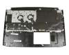 6B.Q5DN2.012 original Acer clavier incl. topcase DE (allemand) noir/noir avec rétro-éclairage (GTX 1660Ti/RTX 2060)