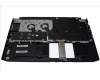Acer 6B.Q5DN2.026 COVER.UPPER.BLACK.W/KB.NORDIC.BL.FOR.1660TI