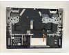 Acer 6B.QALN2.014 COVER.UPPER.GREY.W/KB.GERMAN.BL