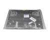 6B.QFWN2.014 original Acer clavier incl. topcase DE (allemand) moir/blanc/noir avec rétro-éclairage