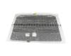 6B.QGPN2.001 original Acer clavier incl. topcase US (anglais) moir/blanc/noir avec rétro-éclairage
