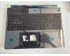 Acer 6B.QP1N2.013 COVER.UPPER.W/KB.UK.BL