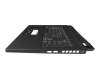 6B.QP9N7.026 original Acer clavier incl. topcase CH (suisse) noir/transparent/noir avec rétro-éclairage