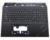 Acer 6B.QVWN7.029 COVER.UPPER.W/KB.US-INT