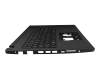 6B.VNYN7.058 original Acer clavier incl. topcase CH (suisse) noir/noir avec rétro-éclairage