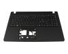 6B.VPRN7.026 original Acer clavier incl. topcase CH (suisse) noir/noir