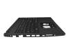 6B.VPRN7.026 original Acer clavier incl. topcase CH (suisse) noir/noir