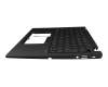 6B.VT5N7.011 original Acer clavier incl. topcase DE (allemand) noir/noir avec rétro-éclairage