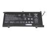 6HKUF07TZE4023 original HP batterie 60,9Wh
