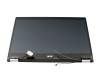 6M.ABXN1.001 original Acer unité d\'écran tactile 14.0 pouces (FHD 1920x1080) argent