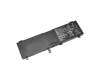 Batterie 59Wh original pour Asus F550JK