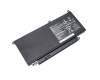 N75PO25 original Asus batterie 69Wh