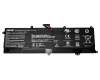 Batterie 38Wh original pour Asus X201E