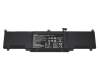 0B200-00930000 original Asus batterie 50Wh