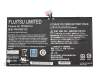 Batterie 48Wh original pour Fujitsu LifeBook U574 (M7512GB)