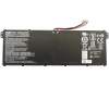 AC14B8K original Acer batterie 48Wh AC14B8K (15,2V / 48Wh)