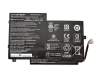 Batterie 30Wh original pour Acer Switch 10 E (SW3-013P)