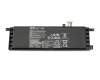 Batterie 30Wh original pour Asus X453MA