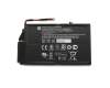 Batterie 52Wh original pour HP Envy 4-1100