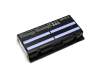 Batterie 62Wh original pour Tuxedo InfinityBook Pro 15 v4 (N150ZU)