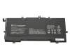 Batterie 45Wh original pour HP Envy 13-d020ng (P4A48EA)