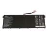 AC14B3K original Acer batterie 49,7Wh (15.2V)