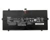Batterie 66Wh original pour Lenovo Yoga 900-13ISK2 (80UE)
