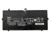 Batterie 66Wh original pour Lenovo Yoga 900-13ISK (80MK/80SD)