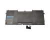 IPC-Computer batterie compatible avec Dell WV7G0 à 47Wh