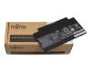 Batterie 45Wh original pour Fujitsu Stylistic Q736 (VFY:Q7360M15ABDE)