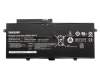 Batterie 55Wh original pour Samsung NP940X3G-K01CH