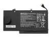 760944-421 original HP batterie 43Wh