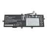 Batterie 36Wh original pour Lenovo ThinkPad Helix 2 (20CHS003)