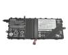 Batterie 37Wh original pour Lenovo ThinkPad X1 Tablet Gen 1 (20GHS03B01)