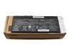 Batterie 50Wh original pour Fujitsu LifeBook E458 (VFY:E4580MP780DE)