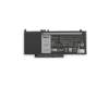 Batterie 51Wh original pour Dell Latitude 15 (3550) DDR5