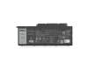 Batterie 58Wh original pour Dell Inspiron 17 (7746)