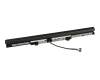 5B10L04161 original Lenovo batterie 24Wh