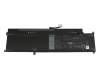 Batterie 34Wh original pour Dell Latitude 13 (7370)