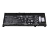 Batterie 52,5Wh original 11,55V pour HP Pavilion Gaming 15-cx0309ng (4UF50EA)