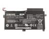 BA43-00358A original Samsung batterie 43Wh