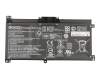 Batterie 41,7Wh original pour HP Pavilion x360 14-ba108ng (2WB05EA)