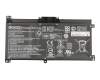 Batterie 41,7Wh original pour HP Pavilion x360 14-ba012ng (1UR60EA)